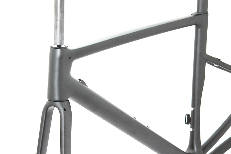 Best Light Weight SL6 Full Carbon Disk Road Bike Frame CX Road DISC Brake 100*12 / 142*12 Carbon Fiber Road Bike Carbon Frameset 4 Best Light Weight SL6 Full Carbon Disk Road Bike Frame CX Road DISC Brake 100*12 / 142*12 Carbon Fiber Road Bike Carbon Frameset 4