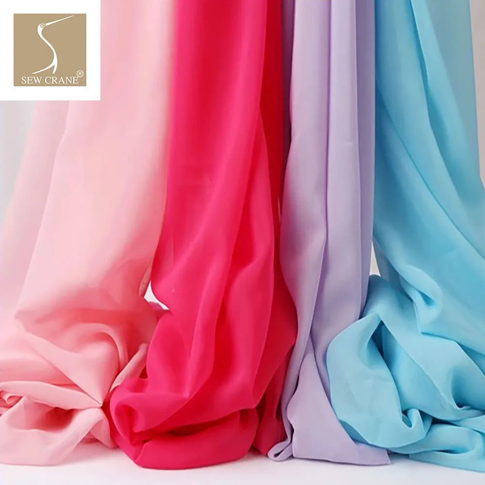 Satin Plain Fabric 50 x 150 cm