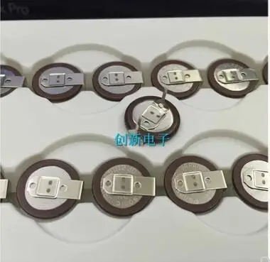 

10PCS~20PCS Japan VL1220-1HFE Button Battery Original Genuine Rechargeable Battery VL1220/H1A VL1220