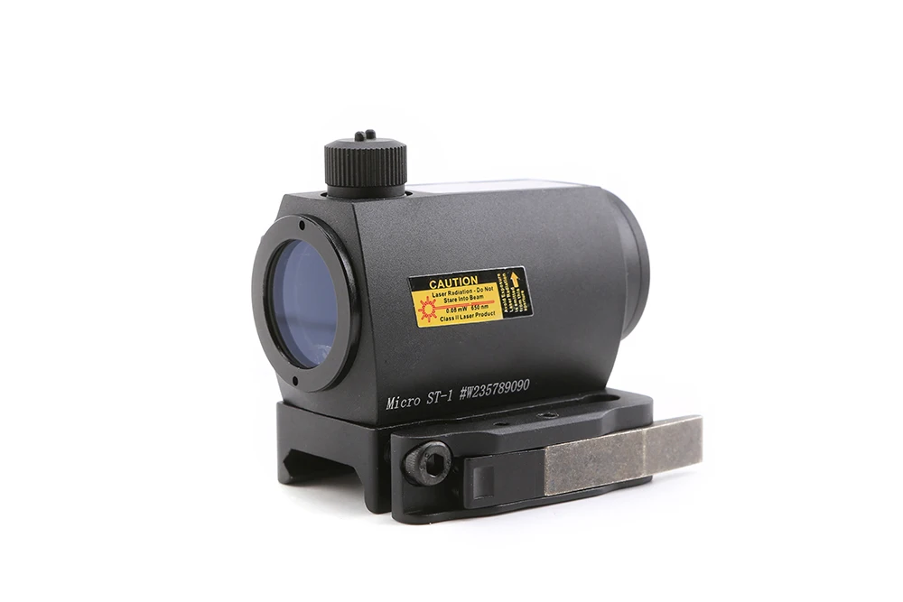 

SPINA OPTICS Red Dot Sight Solar T-1 1X30 Magnification