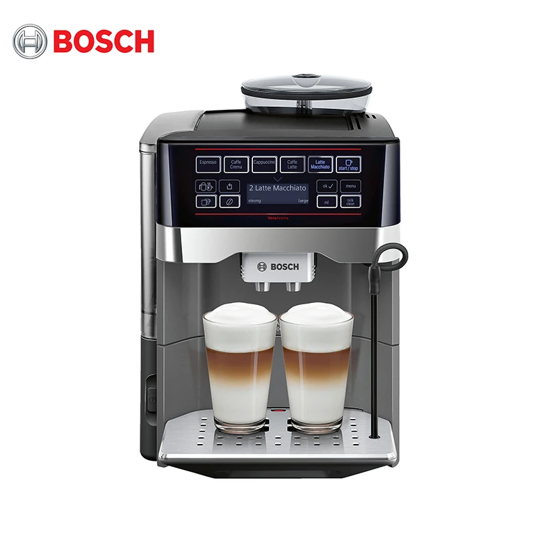 Кофемашина Bosch TES60523RW | Бытовая техника