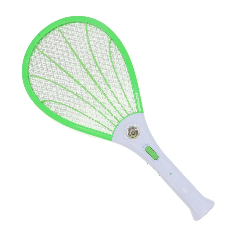 Pest Control LED Light Electric Insect Bug Bat Wasp Mosquito Zapper Swatter Racket Anti Fly Killer portable Repeller | Дом и сад