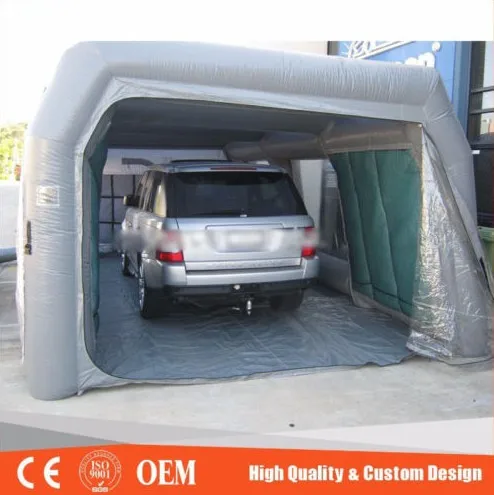 

20feet by 13.5feet Tent Type inflatable paint booth, inflatable spray paint booth for sale, factory price and free shipping