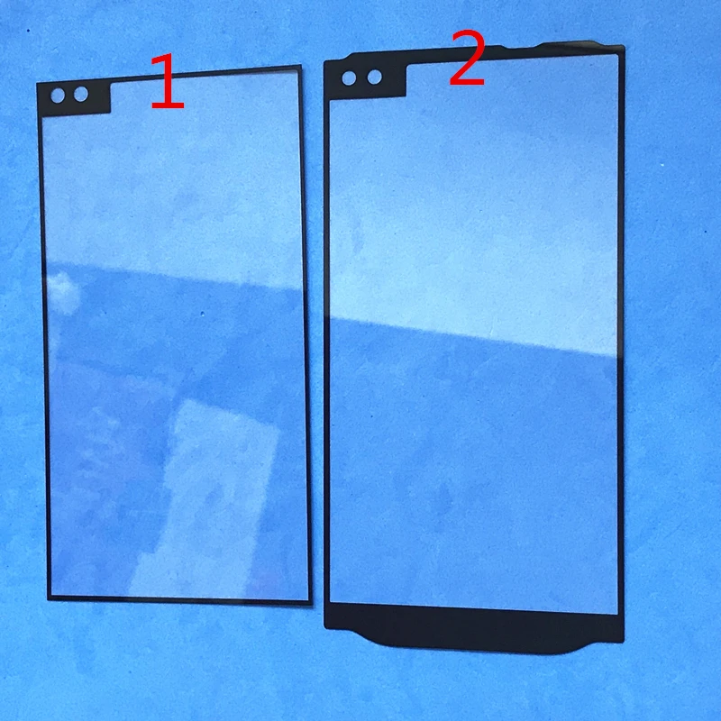 

Front Outer Screen Glass Lens Replacement Touch Screen For LG V10 H960 H962 H968 H900 H901 RS987 VS990 H901BK F600