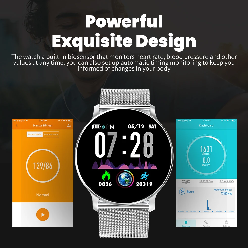 ny03 smartwatch app