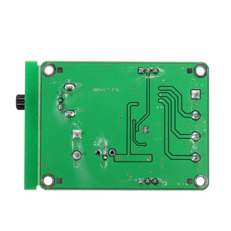 5 V-12 V DC бесщеточный контроллер платы драйвера двигателя для двигателя жесткого диска 3/4 провод популяции