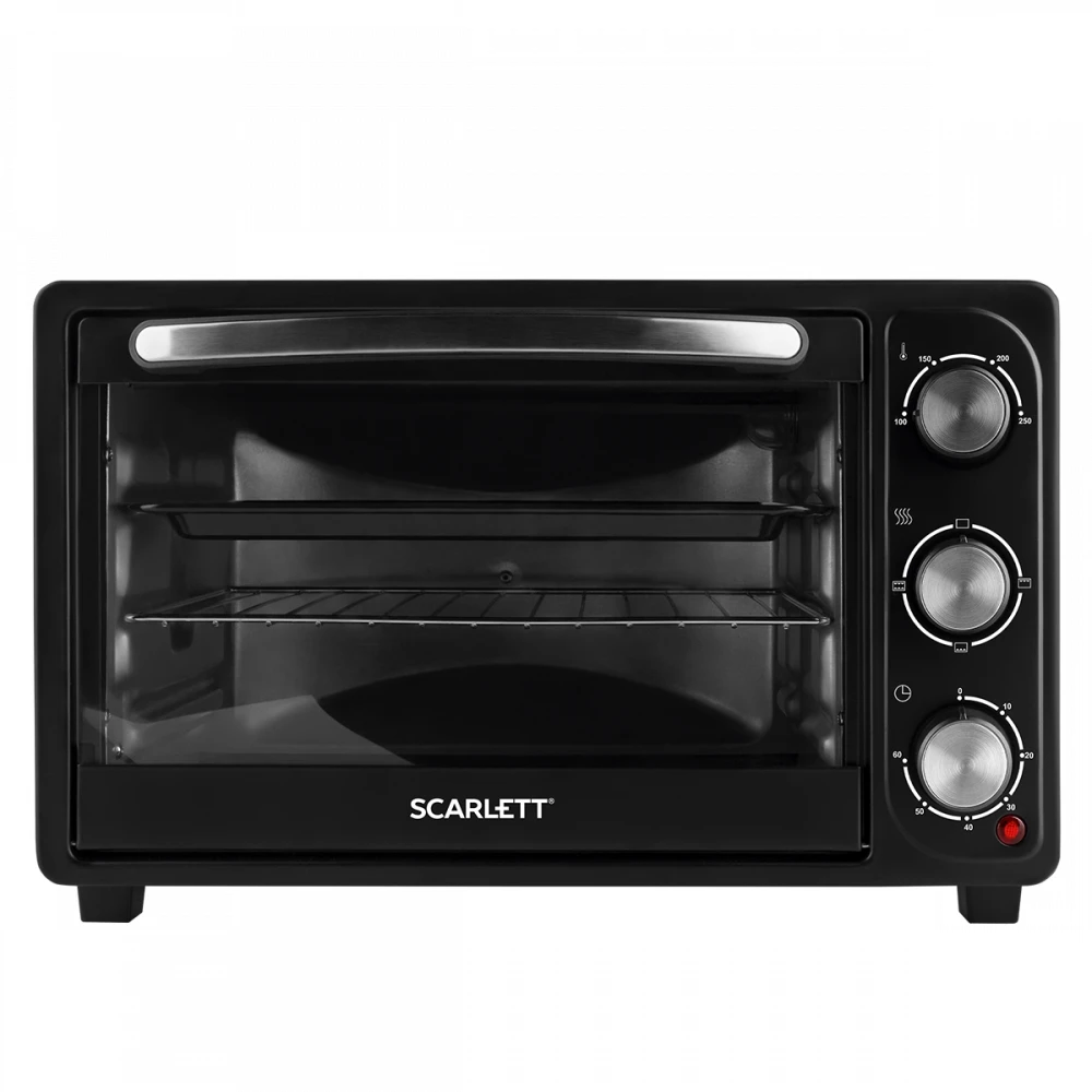 Печь электрическая Scarlett SC-EO93O20 1380 Вт | Бытовая техника
