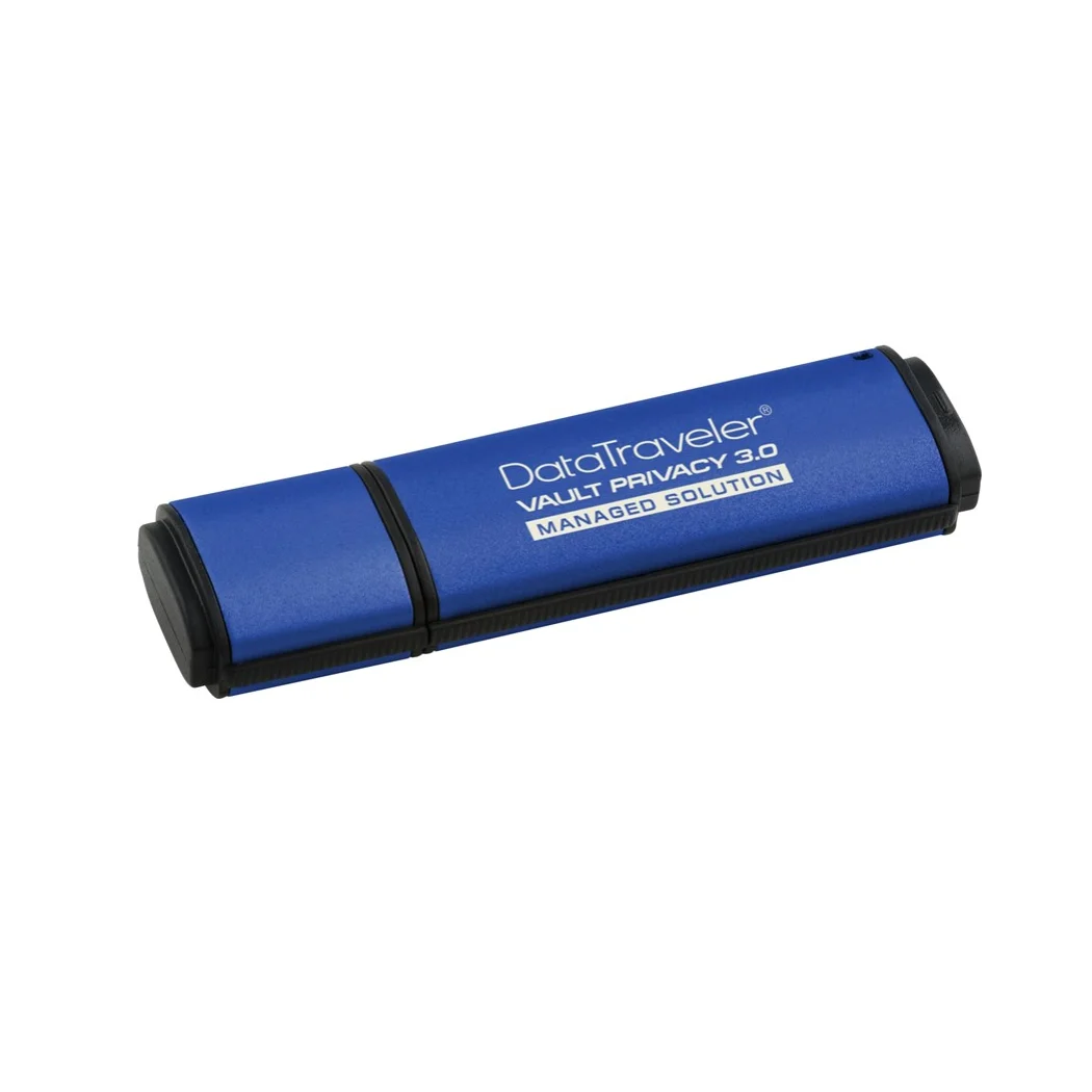 Kingston Технология DataTraveler Vault конфиденциальности 3 0 с Управление 4 ГБ (3 1 Gen 1) Тип usb