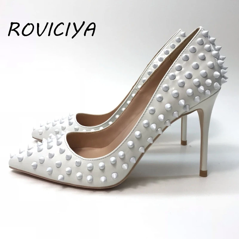 rivets women pumps 30
