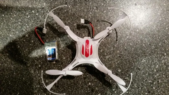Jjrc h8 отзывы