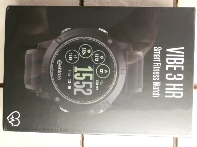 zeblaze vibe 3 hr отзывы smartwatch ip67