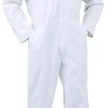 Белые Рабочие Комбинезоны