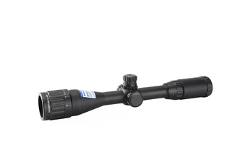 

SPINA OPTICS Tactical 3-9X40 AO Riflescope Optical Sight Mil-dot Locking Resetting Hunting Rifle Scope