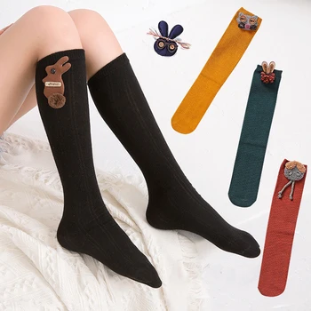 

Spring Autumn Candy Color Kids Pantyhose Ballet Dance Tights for Girl Stocking Children Knitted Pantyhose Girls Tights 2-15Years