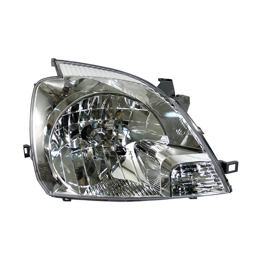 

Headlight Right fits TOYOTA HIACE REGIUS / TOURING 1999 2000 2001 2002 Headlamp Right