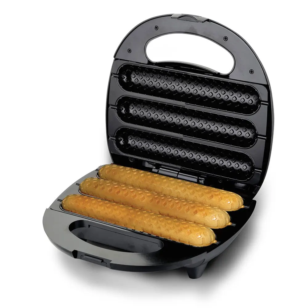 Electric hot dog maker Endever Skyline SM 17in Sandwich Makers from