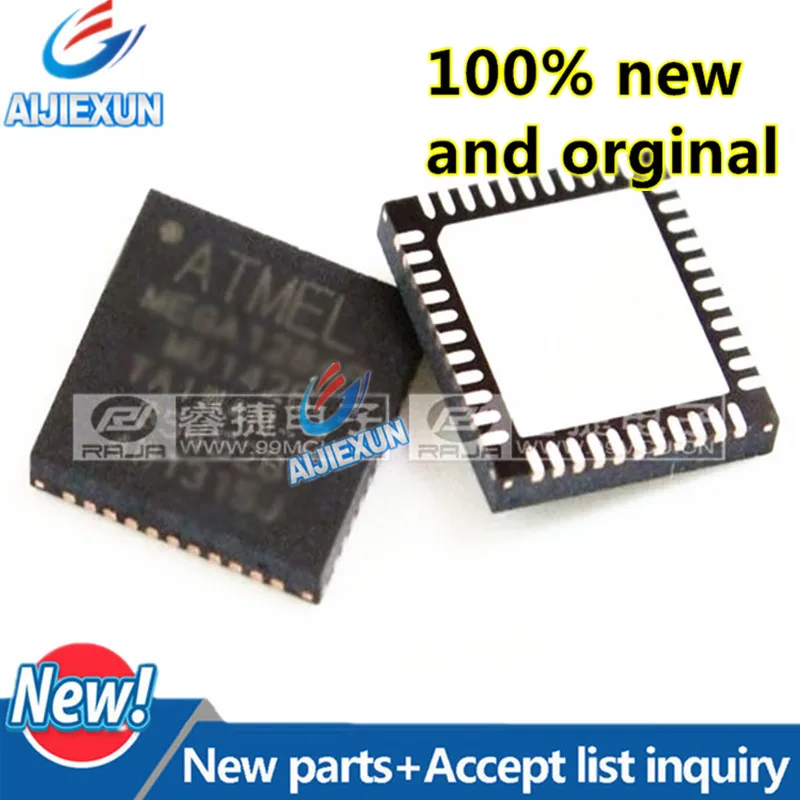 10Pcs 100% New and original ATMEGA324PA MCH ATMEGA324PA atmega324pa ...