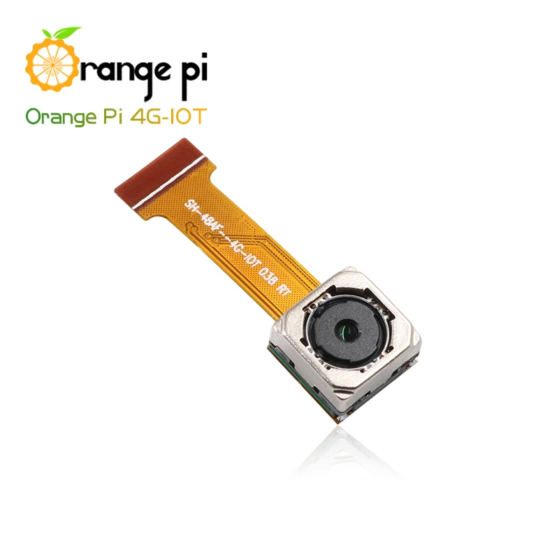 

OPI 5MP Camera OV5648 5Million Pixels only for Orange Pi 4G-IOT