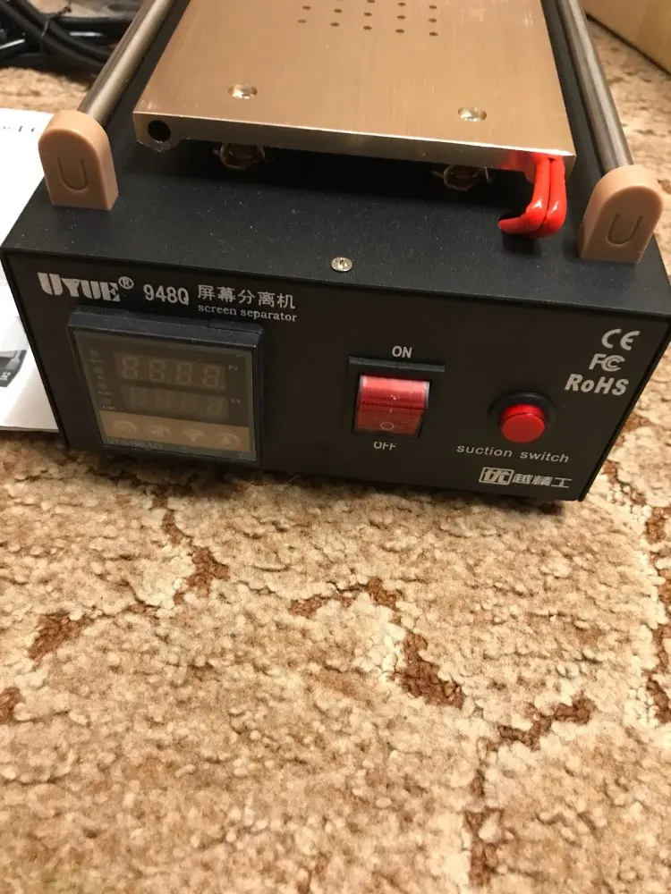 UYUE 948Q ОТЗЫВЫ