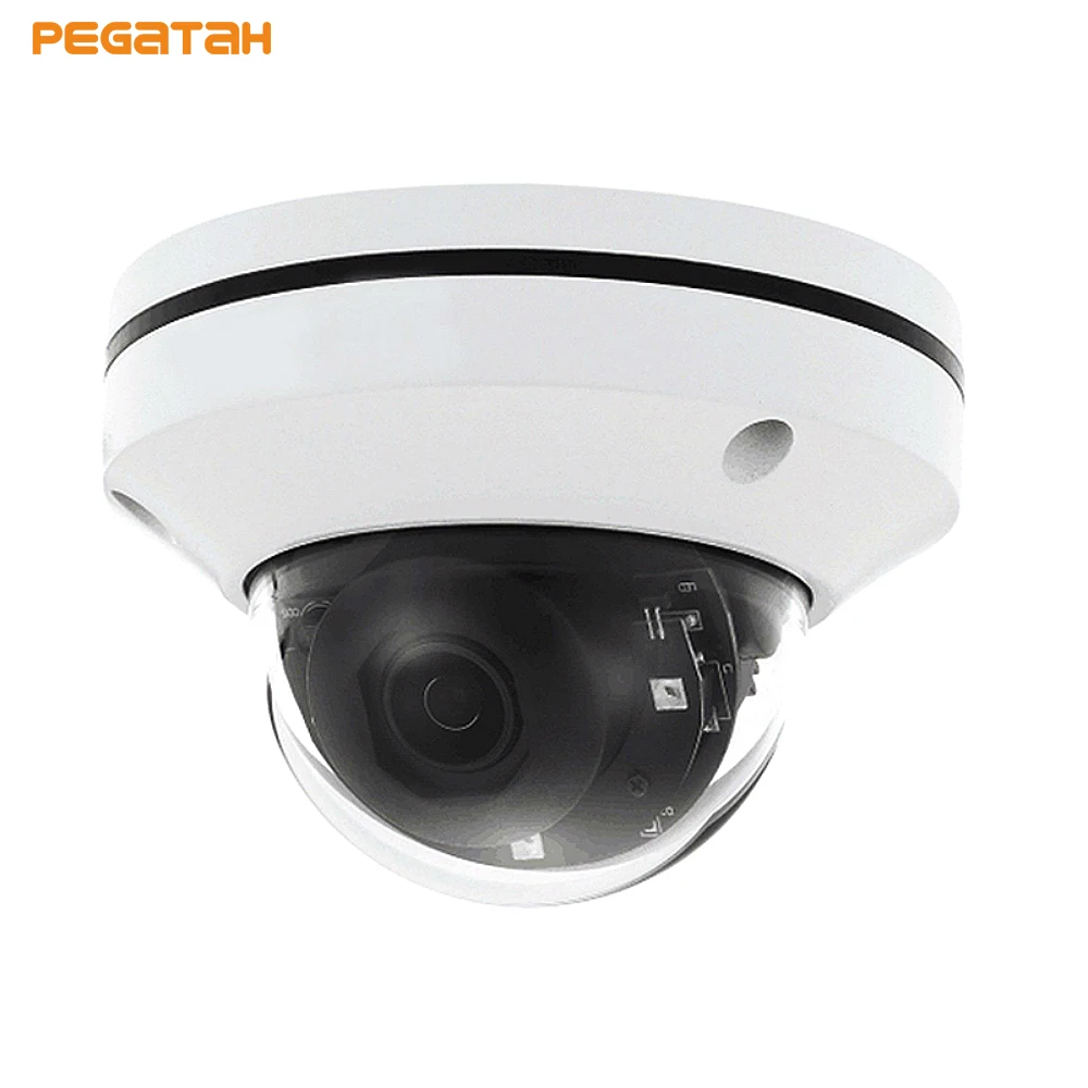 HD Analog Mini PTZ Camera 4X Zoom Motorized 4 in 1 AHD/TVI/CVI/CVBS PTZ Dome Camera Outdoor