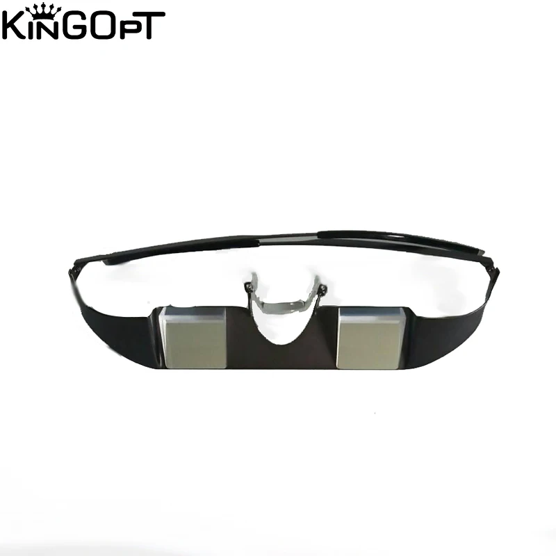Kingopt NEW Design 2018 glasses climbing Prismatic Belay Glasses