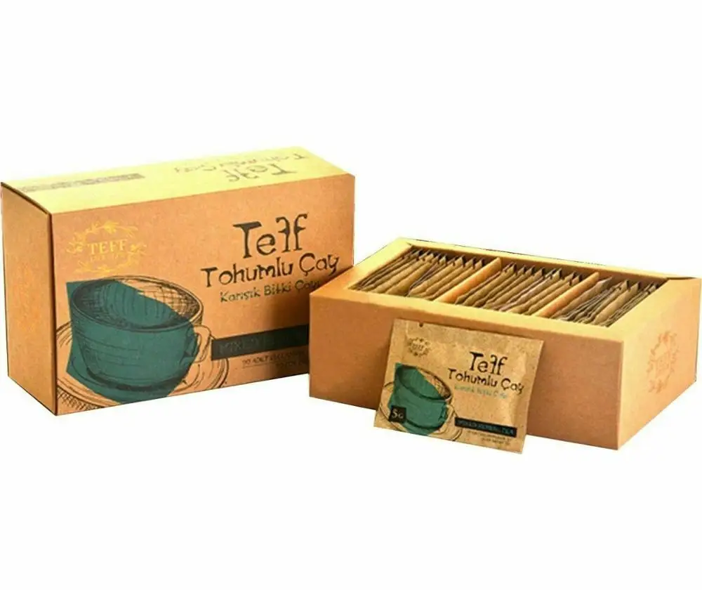 

Teff Life Slim Tea Mixed Herbal Original Weight Loss Seeds 30 pcs slimming products