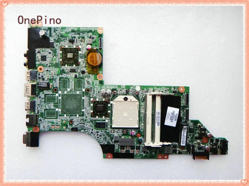 

605496-001 FOR HP PAVILION DV7-4000 NOTEBOOK for HP Pavilion DV7 laptop motherboard integrated DDR3