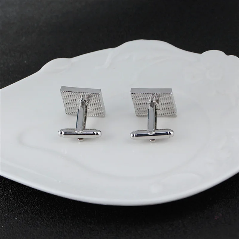 Fashion Cufflink For Men Husband I Love My Wife 2018 Design Good Husband Cuff Link Men Shirt Charm Cufflinks Anniversary Gift R4