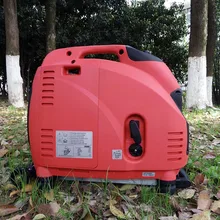 Горячая Распродажа 4 тактный CE GS EPA Сертифицированный AC Портативный 3.5kw домашний бензиновый цифровой инверторный генератор мощность генератор denyo