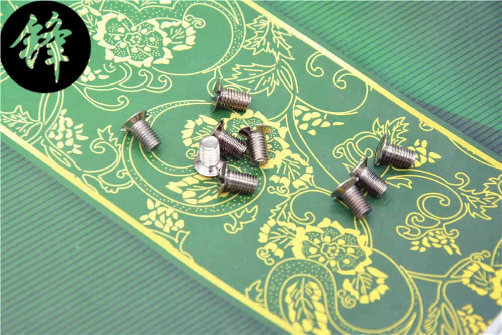 

needle plate screw Computer embroidery machine spare parts FOR 1 PCS SCREW