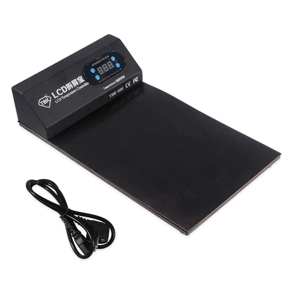 

NEW LCD Screen Open Separating Machine Heating Station with Temperature Controller Repair Tool for iPad iPhone Samsung 110V/220V