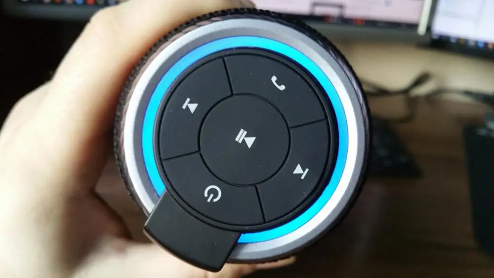 tronsmart element t6 отзывы