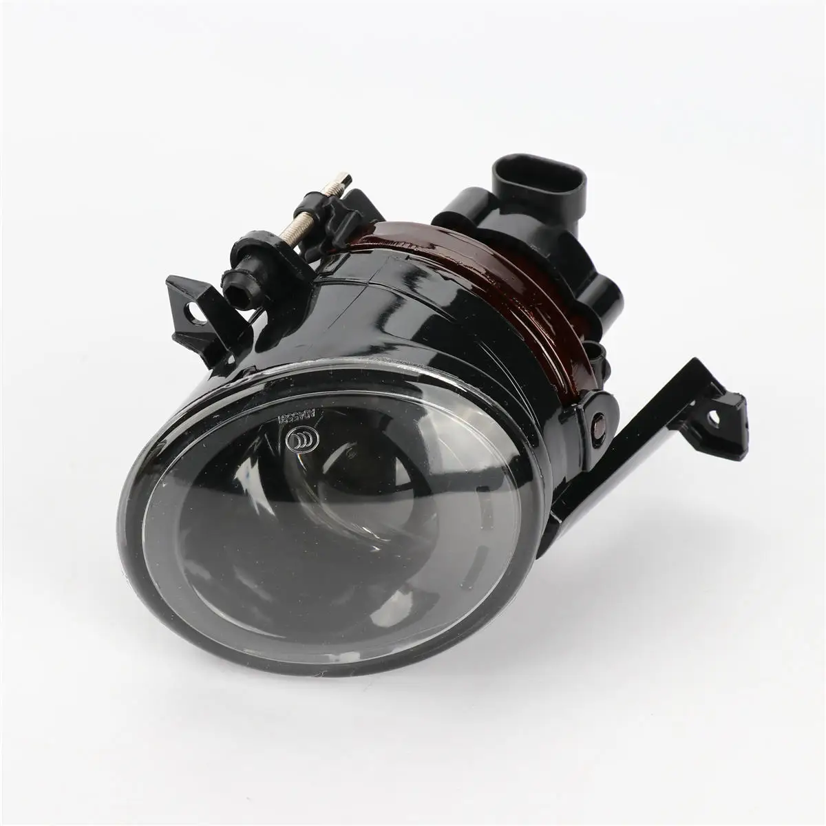 

1PCS Right Front Bumper Projection Convex Lens Headlights Fog Lamp For VW Tiguan EOS Polo Touran Golf MK6 1T0941700