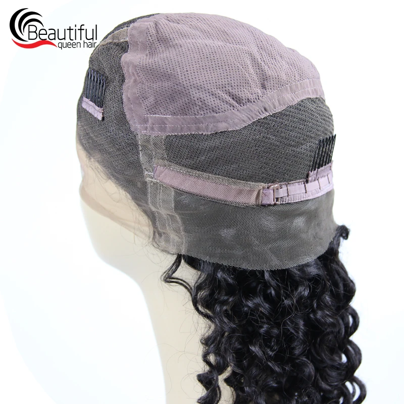 deep wig