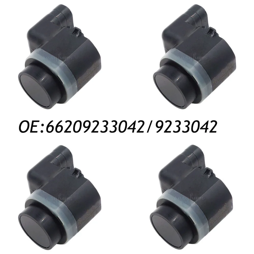 

4PCS PDC Ultrasonic Parking Distance Control Sensor For BMW F07 F10 F11 66209233042 9233042