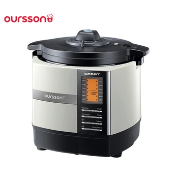

Oursson MP5005PSD 11 autoprogram, 14 cooking modes, temperature and pressure control