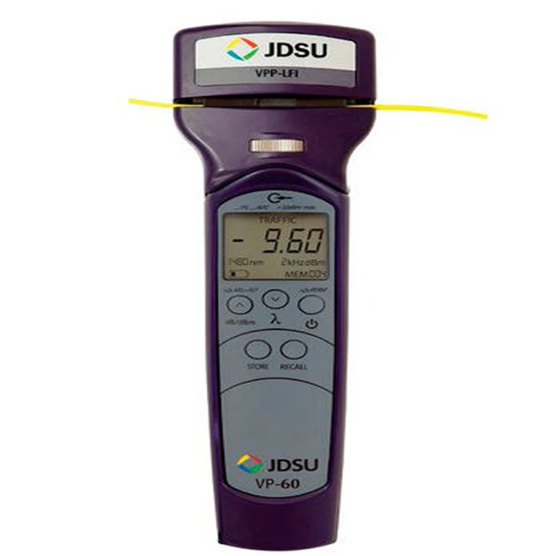 Viavi JDSU OFI FI 60 Live Identifier Detector Optic Fiber Testin Fiber