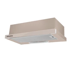 Кухонная вытяжка MAUNFELD VS Light Glass(C) 50 темно-бежевый