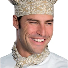 Шапка CUOCODA LAVPORO бежевая