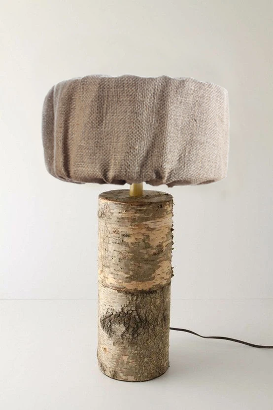 

Evmingo Tree Wicker Lampshade 45x20 CM