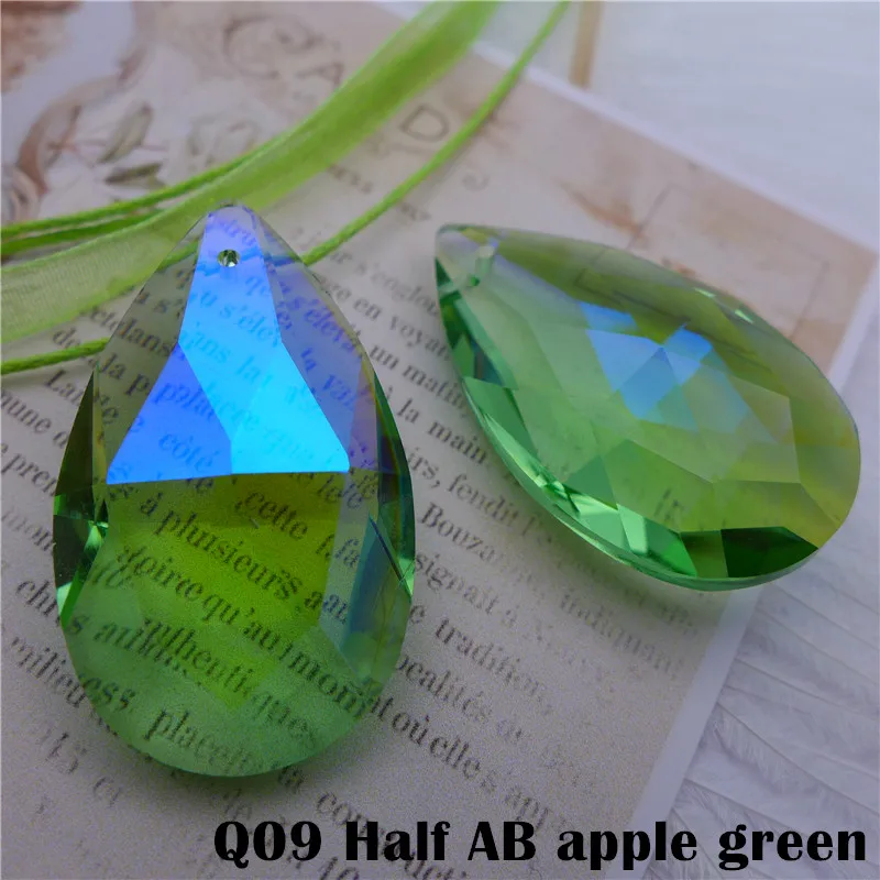Q09 AB apple green
