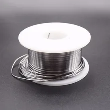 Venda quente estanho chumbo solda núcleo fluxo solda solda fio carretel 0.8mm 63/37