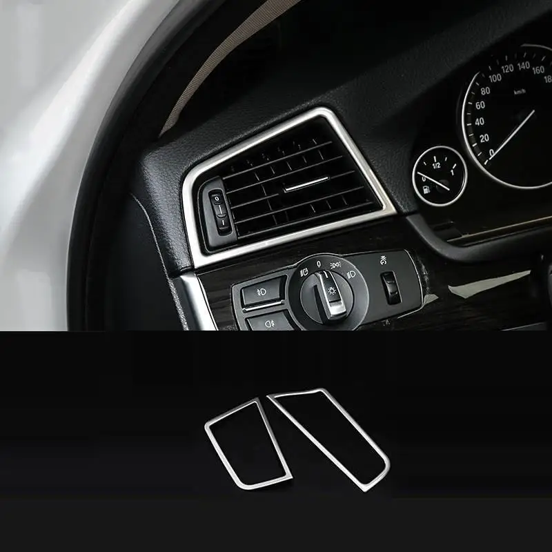 

Body interior promote decorative modified bright sequins car styling mouldings protecter 11 12 13 14 15 16 17 FOR BMW 5 series