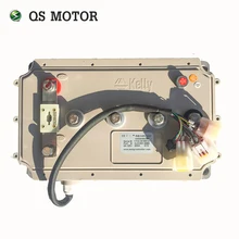 Келли QSKLS12301-8080I 24 В-120 В 300A Келли синусоидальный бесщеточный двигатель постоянного тока контроллер для в колеса мотор эпицентра