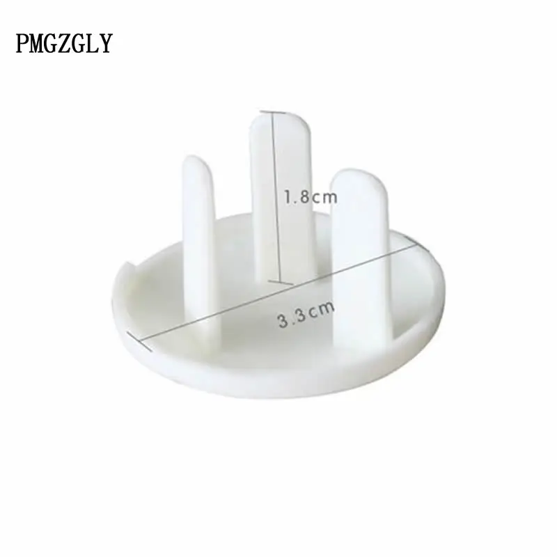 10Pcs Kids Plug for Sockets Power Guard Security Baby Proof Children Safety Products Sockets Cover Plugs Baby Electrical Safety