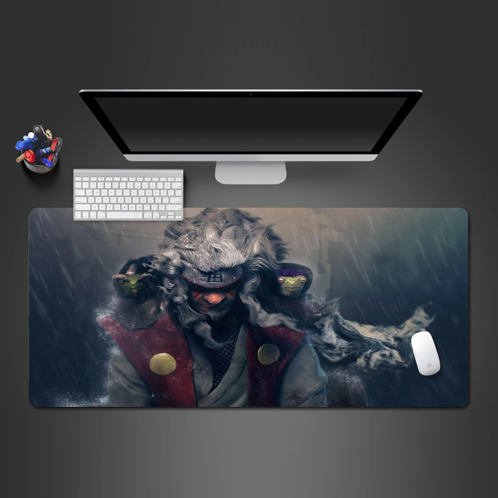 

The Hottest Anime Big Mouse Pad Wrap Side Big Game Mouse Pad To Give Boyfriend The Best Gift Computadpr Gamer Mause Pad