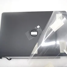 Для Dell Latitude 14 7000 E7470 ноутбук Топ чехол Чехол для ЖК-панели задняя крышка с ЖК дисплей шлейф 0919HM