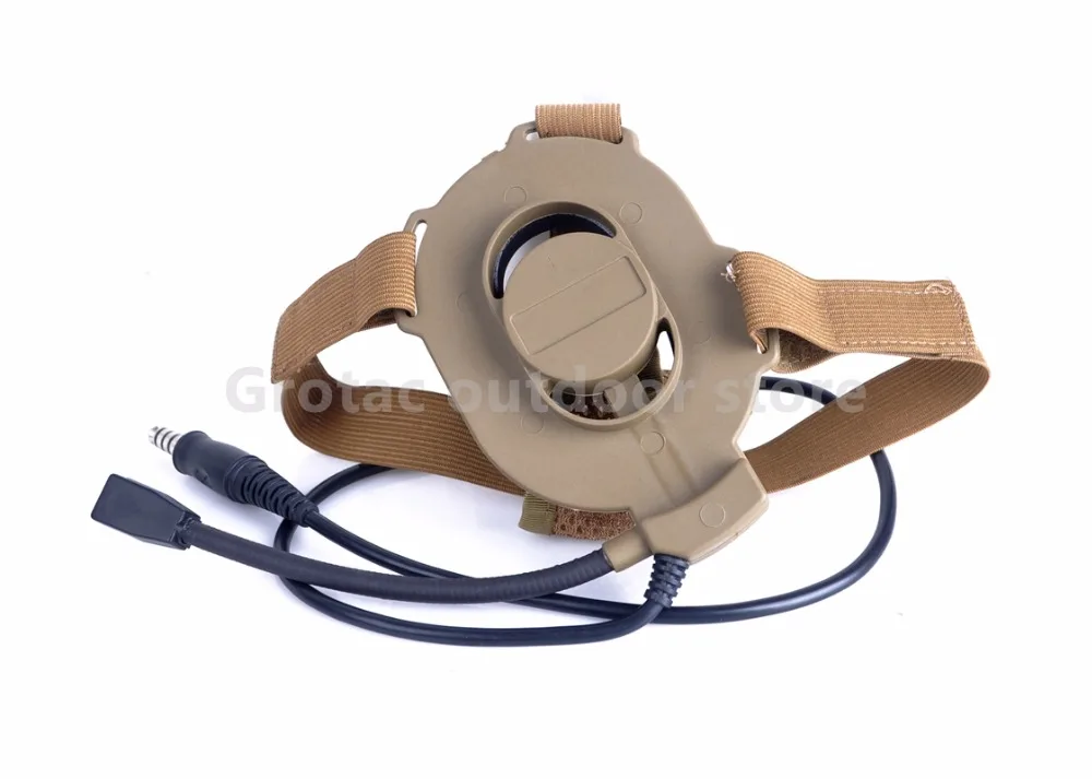 

Z Tactical Bowman Elite II Military Headset Z 027 Earphone for Airsoft Sniper FOR WARGAME