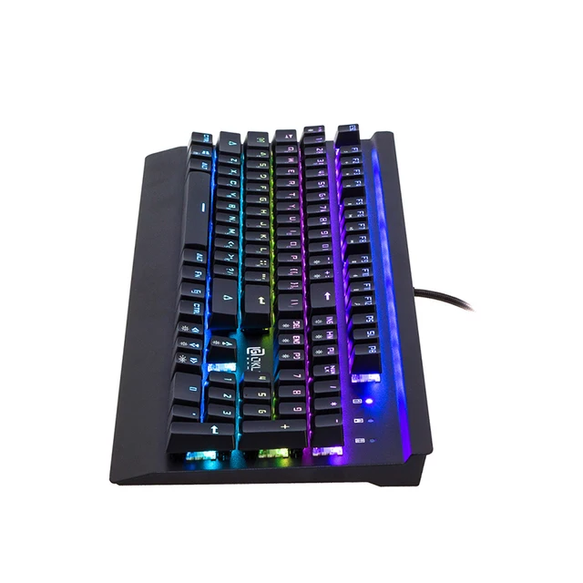 Клавиатура игровая Oklick 950G Iron Edge