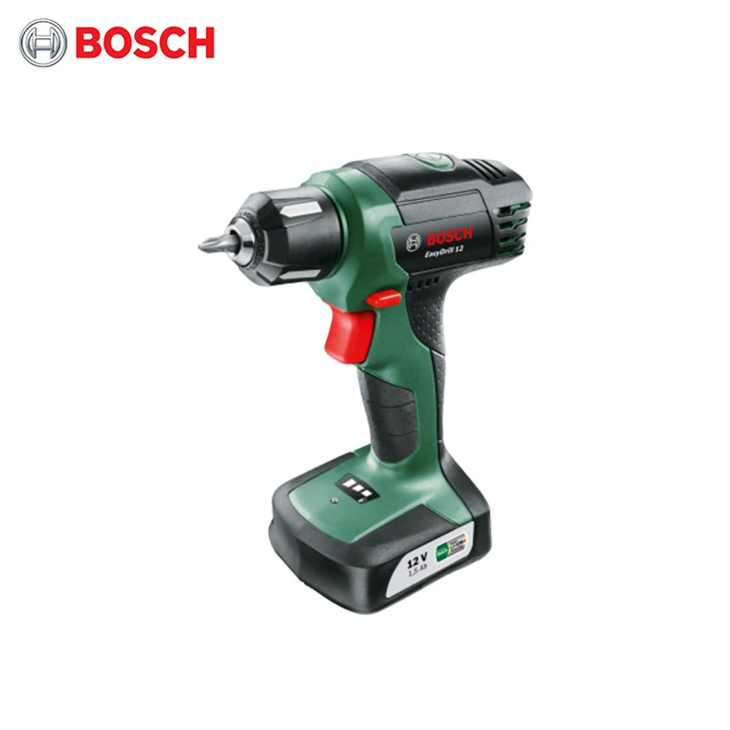 

Аккумуляторная дрель-шуруповерт Bosch EasyDrill 12